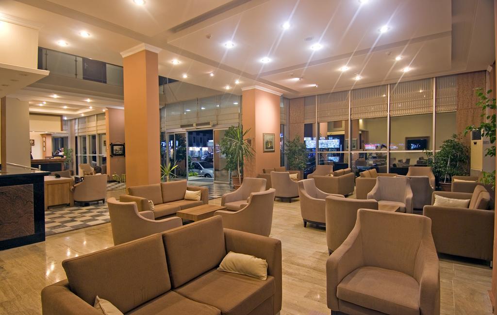 Club Hotel Sunbel Beldibi  Exterior photo